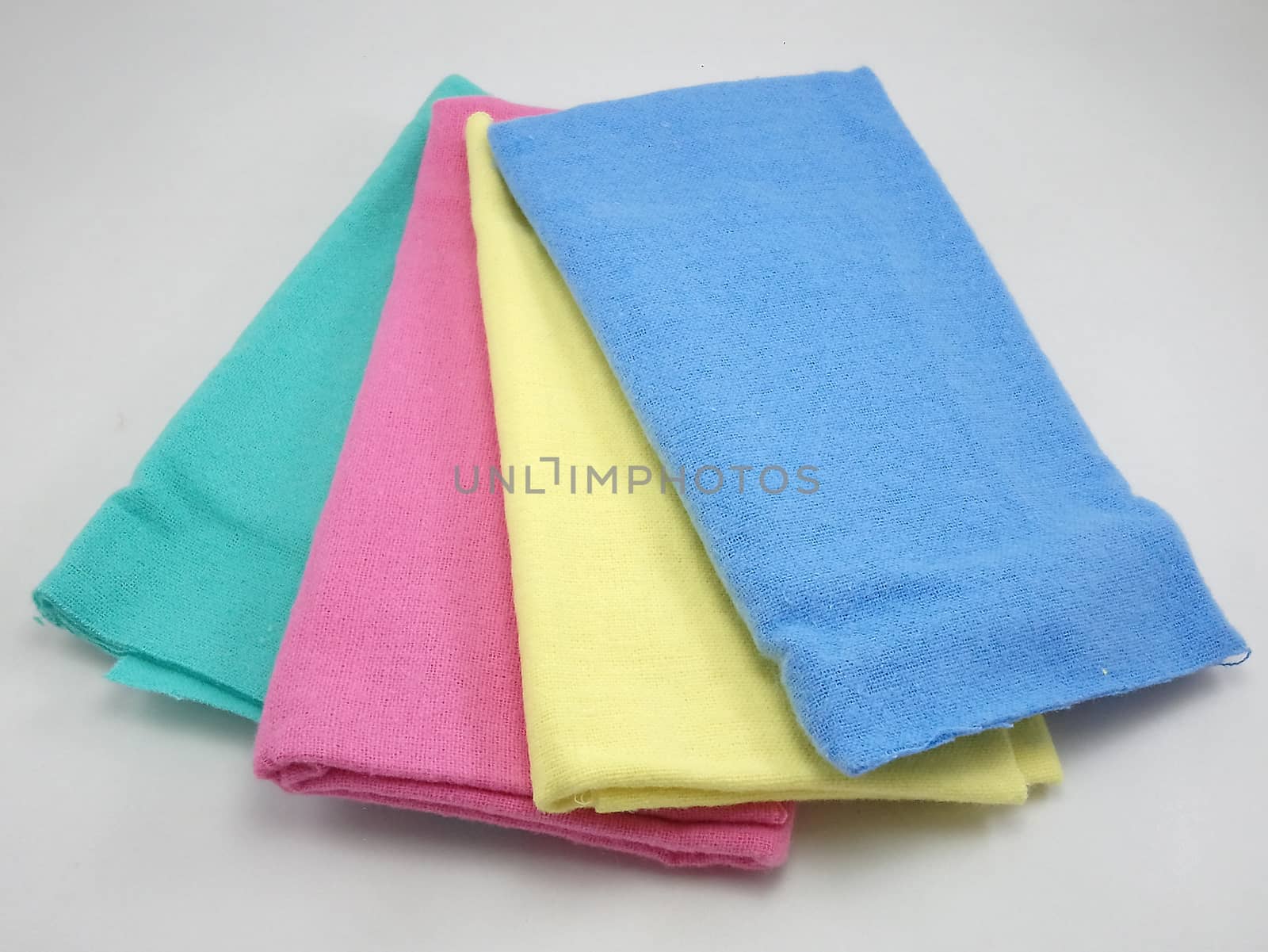 Pranela colorful cloth cleaner use to wipe excess water  by imwaltersy