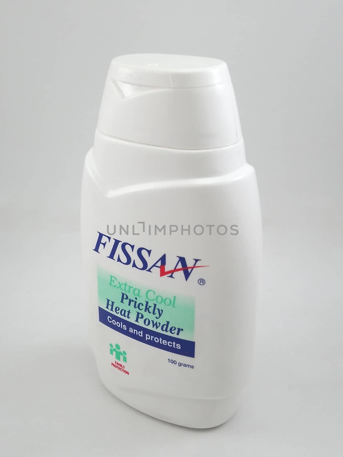 Fissan prickly heat powder in Manila, Philippines by imwaltersy