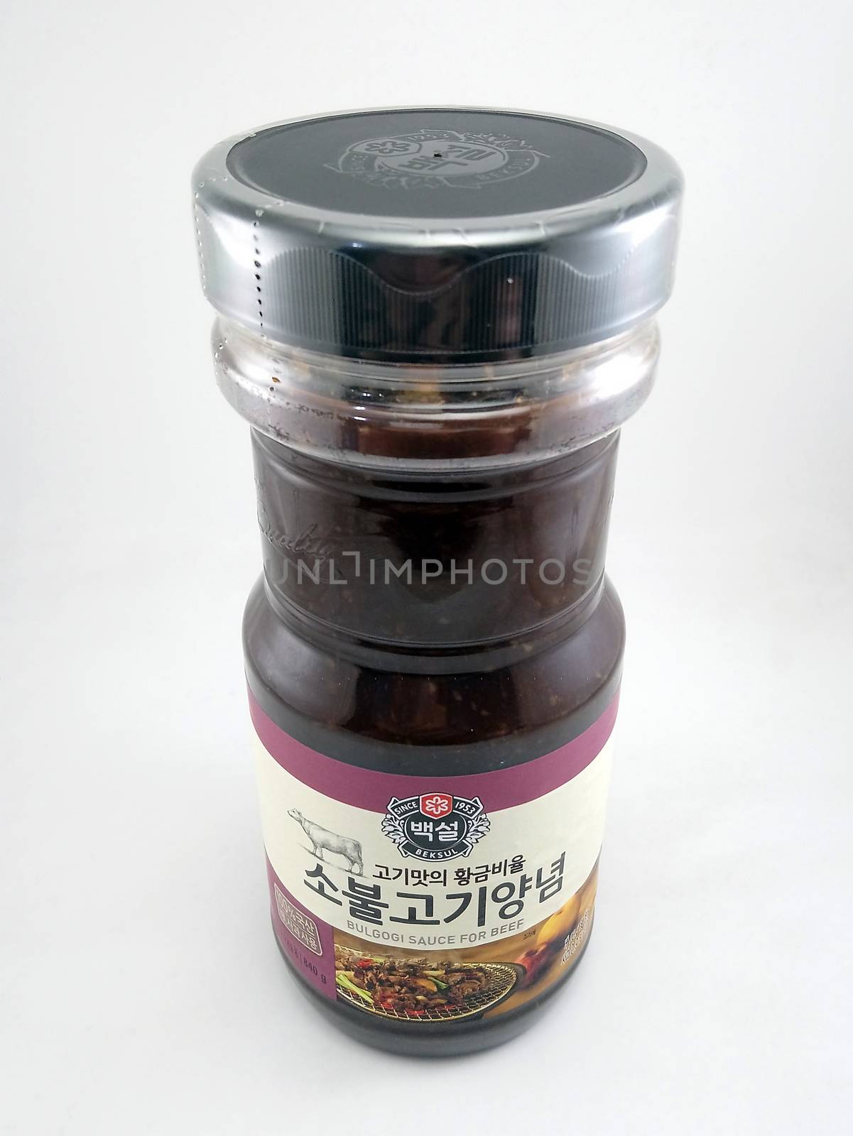  Beksul bulgogi sauce for beef in Manila, Philippines by imwaltersy