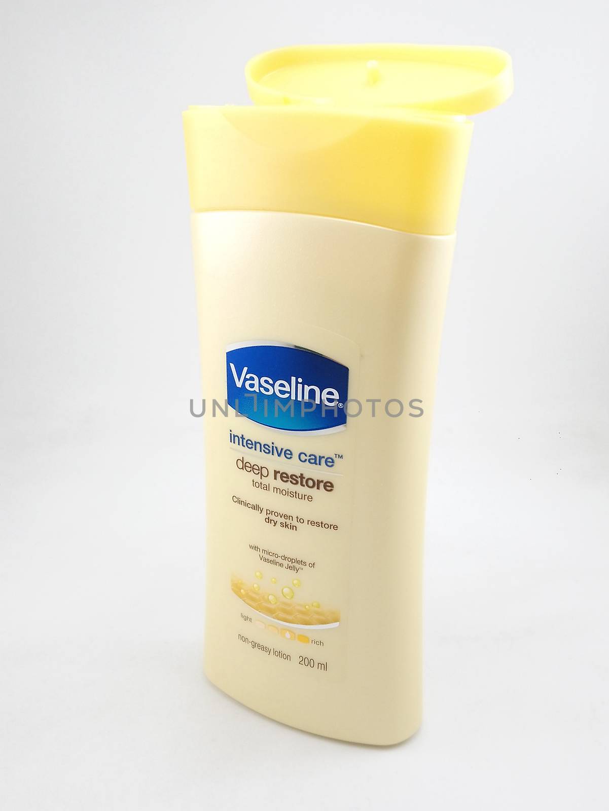 Vaseline intensive care deep restore in Manila, Philippines by imwaltersy