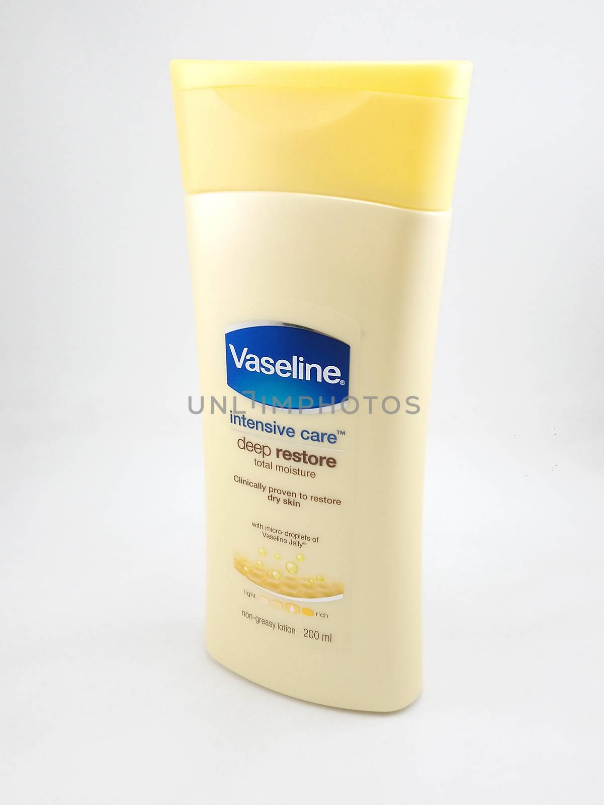 Vaseline intensive care deep restore in Manila, Philippines by imwaltersy