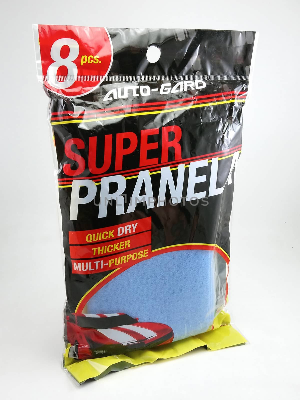 Auto gard super pranela cloth cleaner in Manila, Philippines by imwaltersy