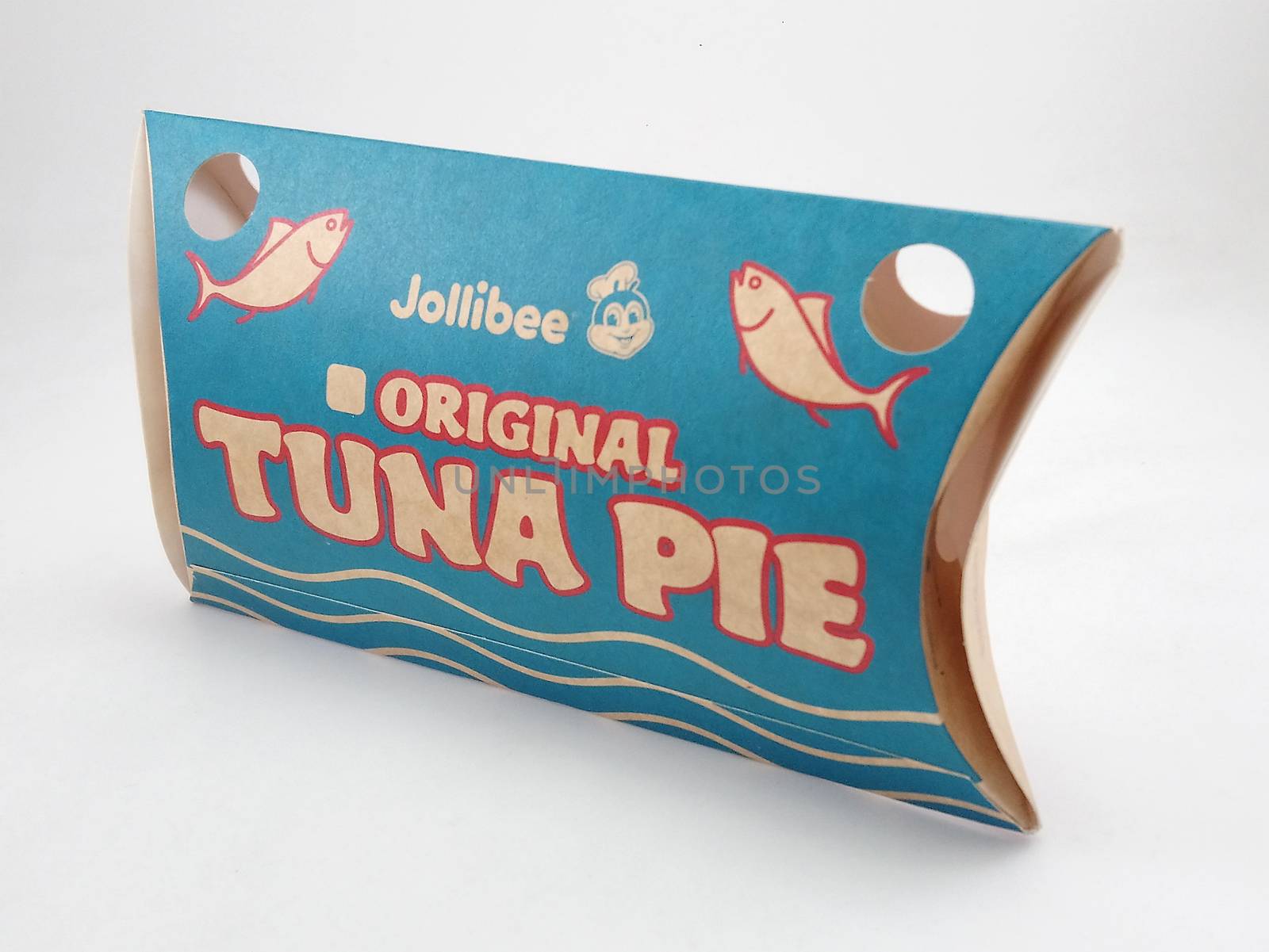  Jollibee original tuna pie in Manila, Philippines by imwaltersy