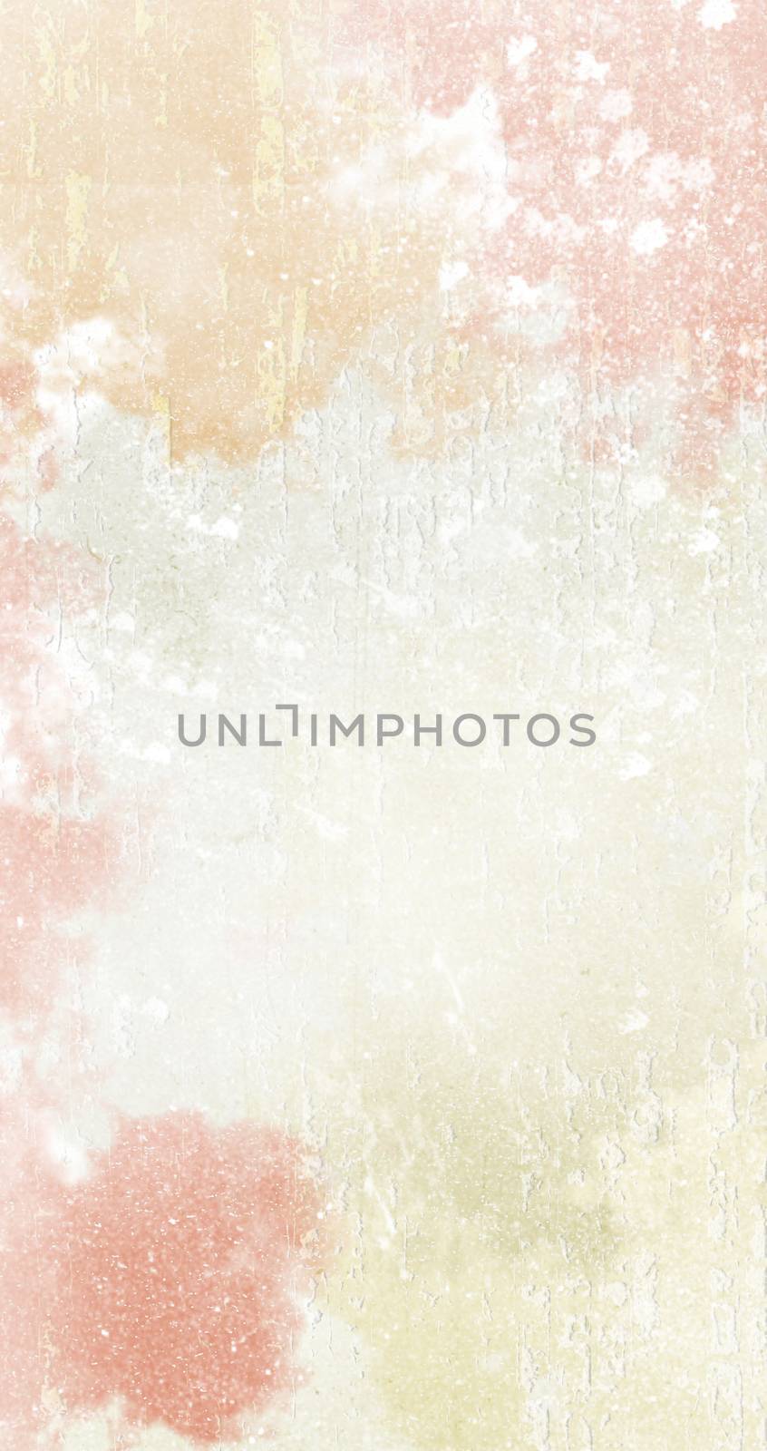 Abstract light red texture background vertical template  by antkevyv