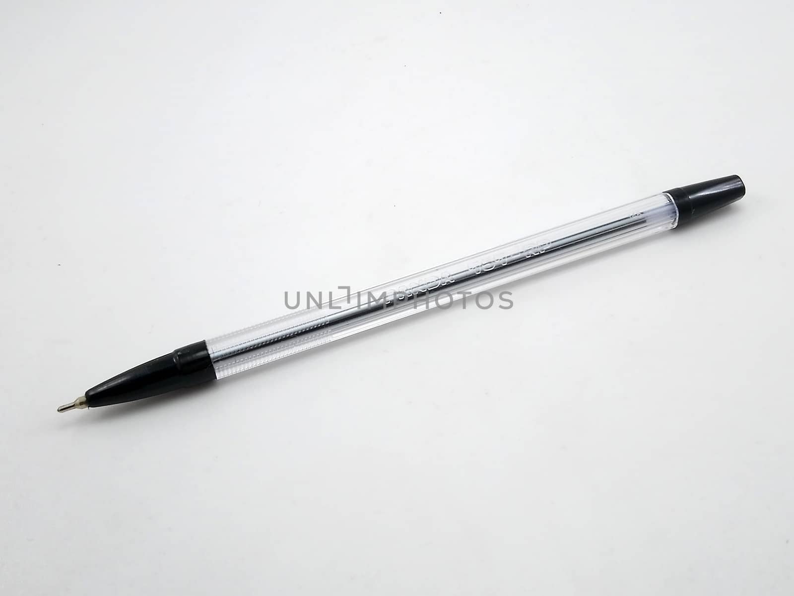 Panda black ballpen in Manila, Philippines by imwaltersy