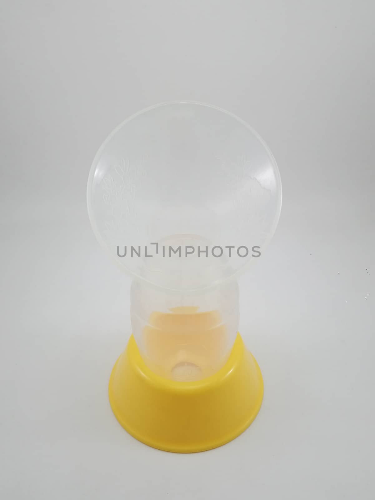 Silicone breast pump in Manila, Philippines by imwaltersy