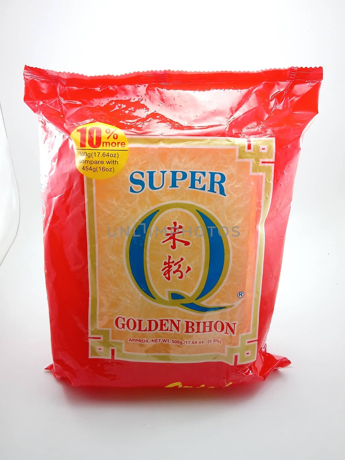 Super q golden bihon in Manila, Philippines by imwaltersy