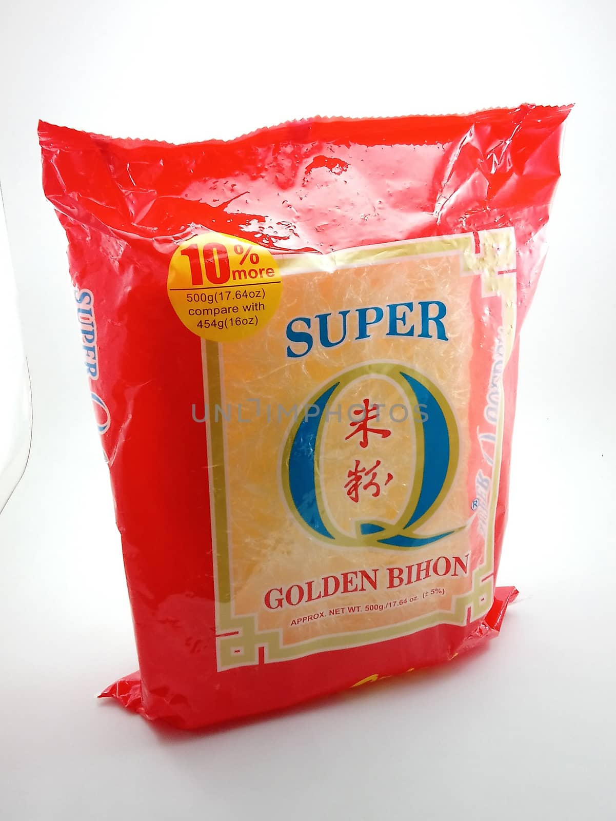 Super q golden bihon in Manila, Philippines by imwaltersy