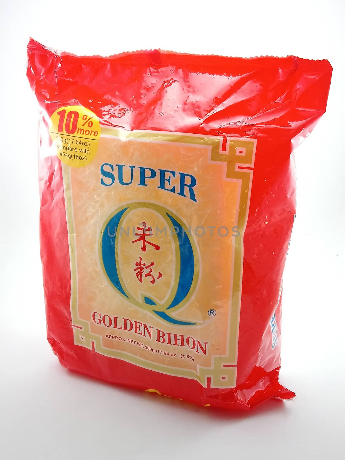 Super q golden bihon in Manila, Philippines by imwaltersy