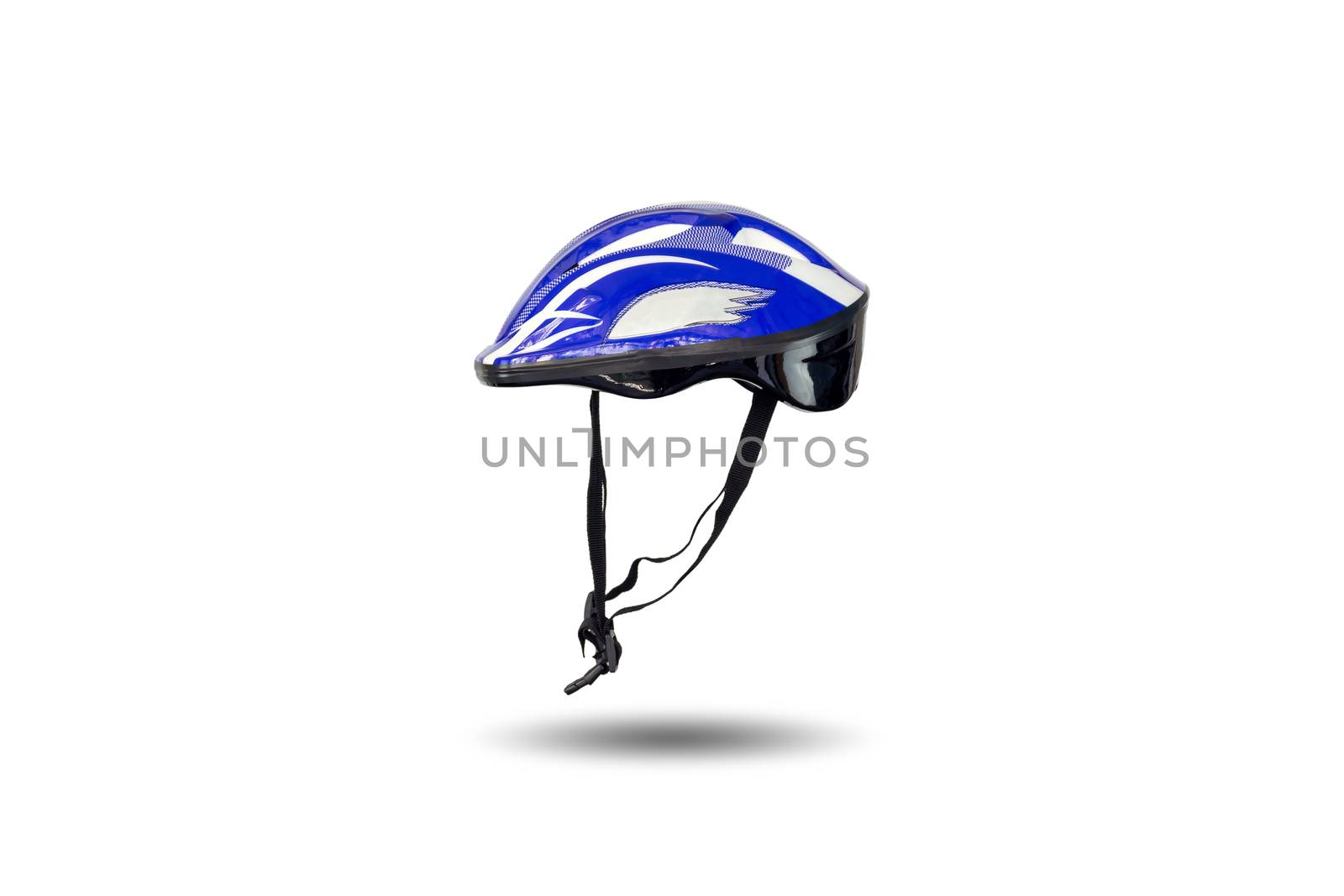 Safety helmet for cycling,  skateboard and inline skates. by wattanaphob