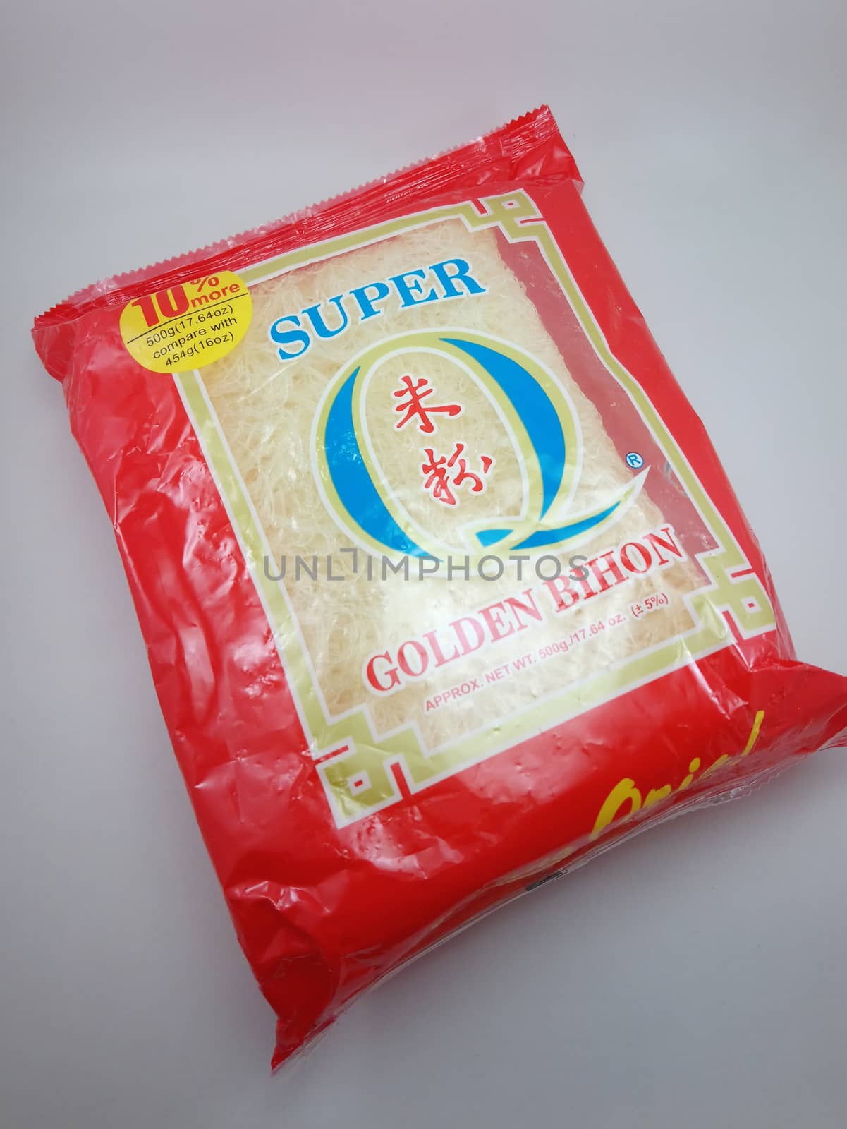 Super q golden bihon in Manila, Philippines by imwaltersy