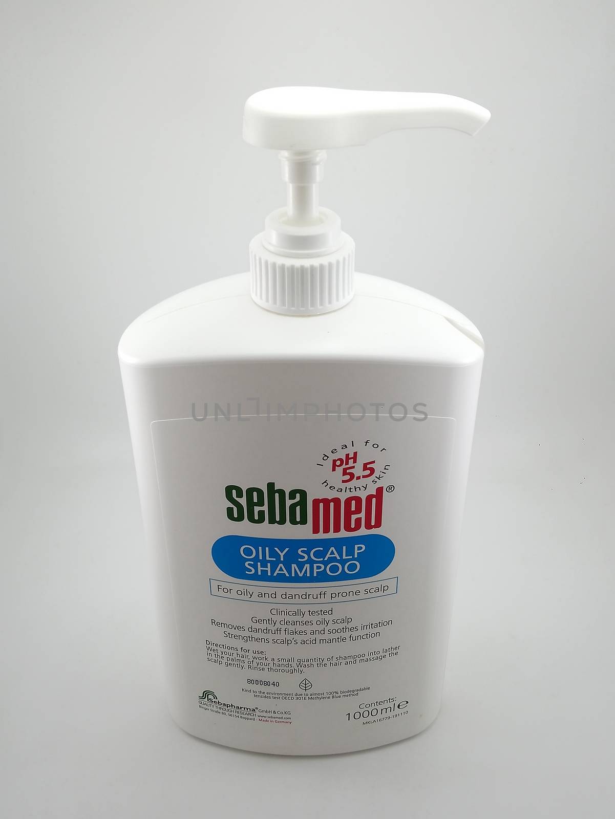 Seba med oily scalp shampoo in Manila, Philippines by imwaltersy