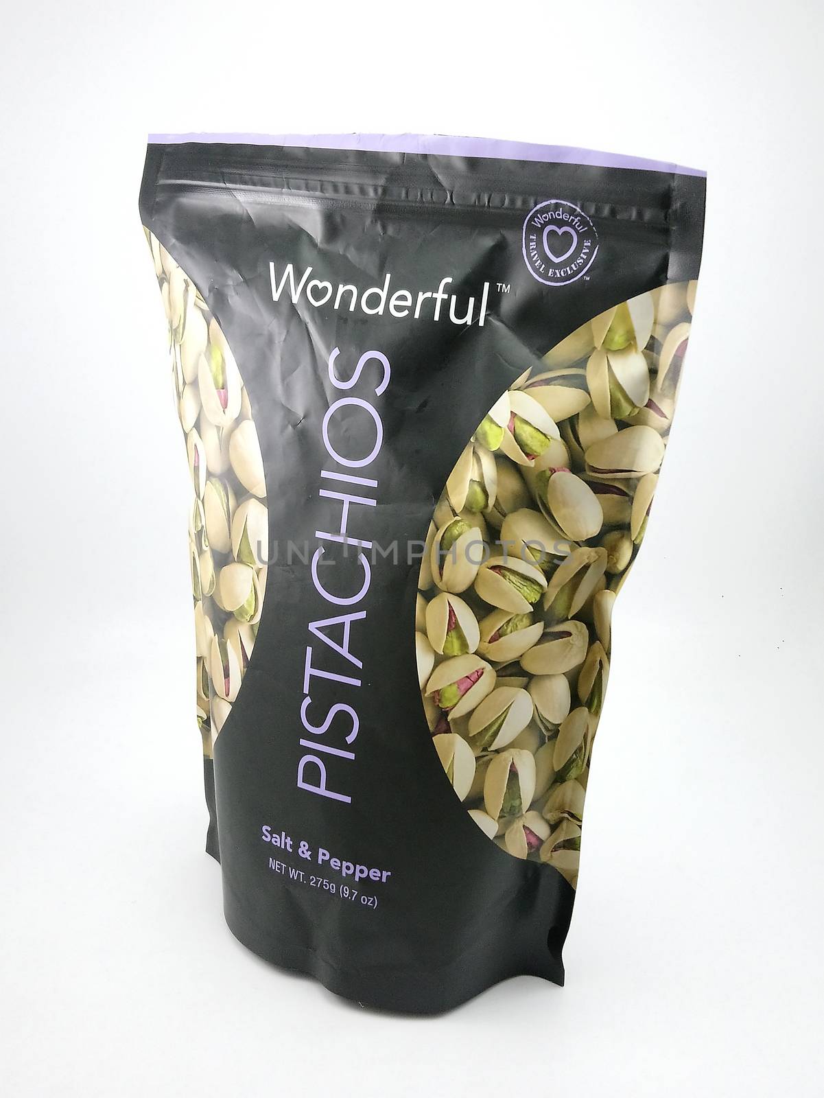 Wonderful pistachios nuts salt and pepper in Manila, Philippines by imwaltersy