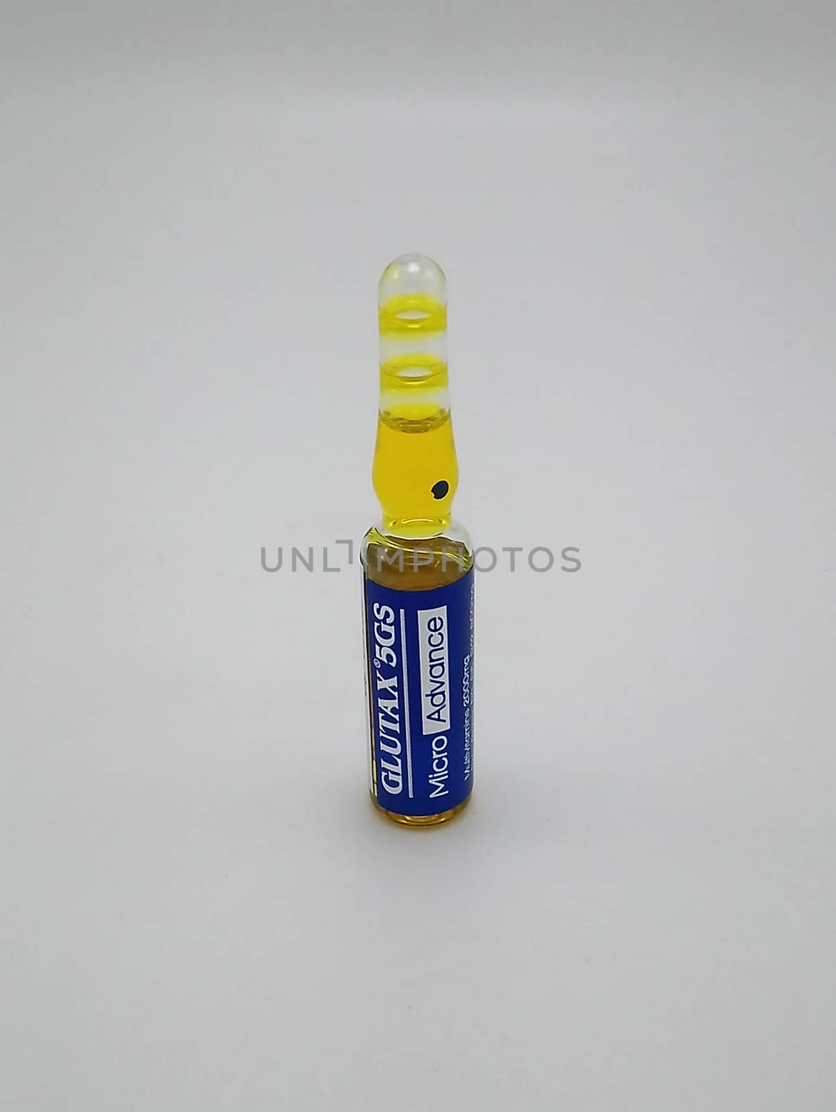 Glutax 5gs micro advance vial in Manila, Philippines by imwaltersy