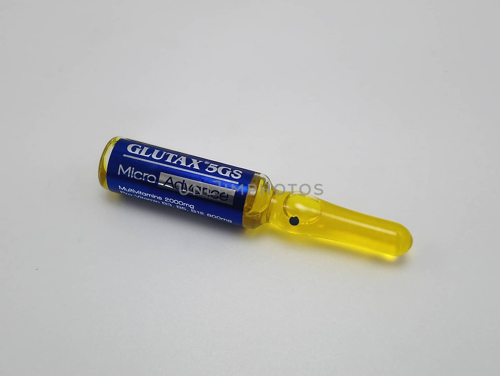 Glutax 5gs micro advance vial in Manila, Philippines by imwaltersy