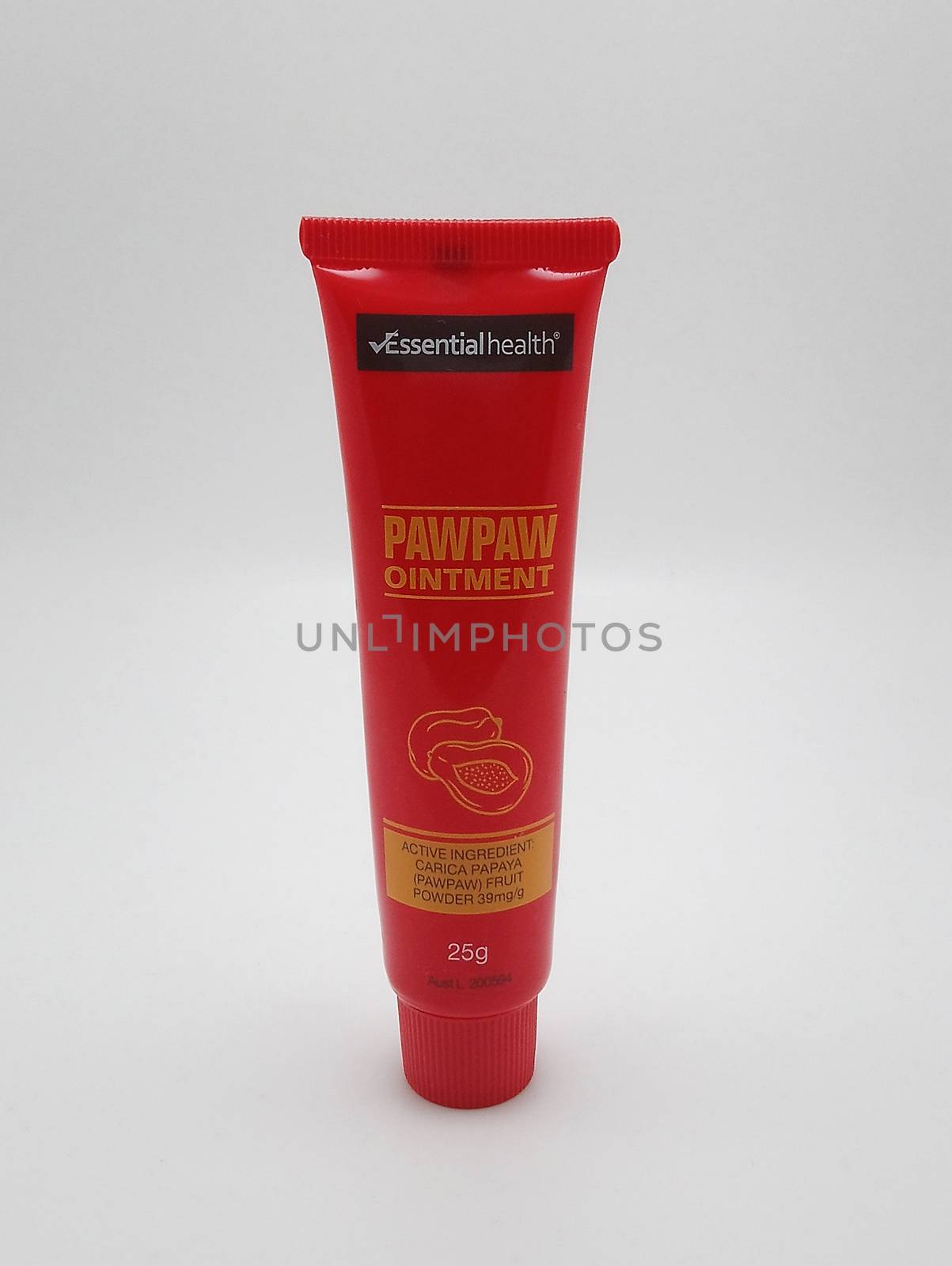 Essential health paw paw ointment in Manila, Philippines by imwaltersy