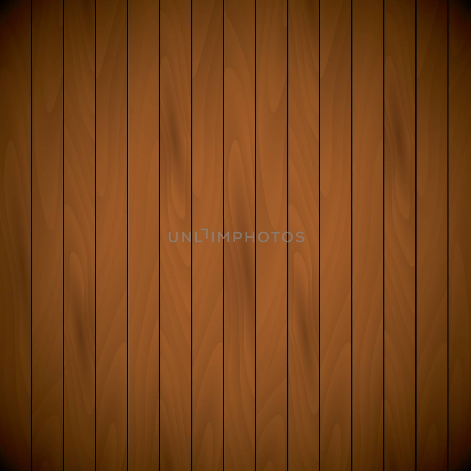 wooden lacquered background top view sample text
