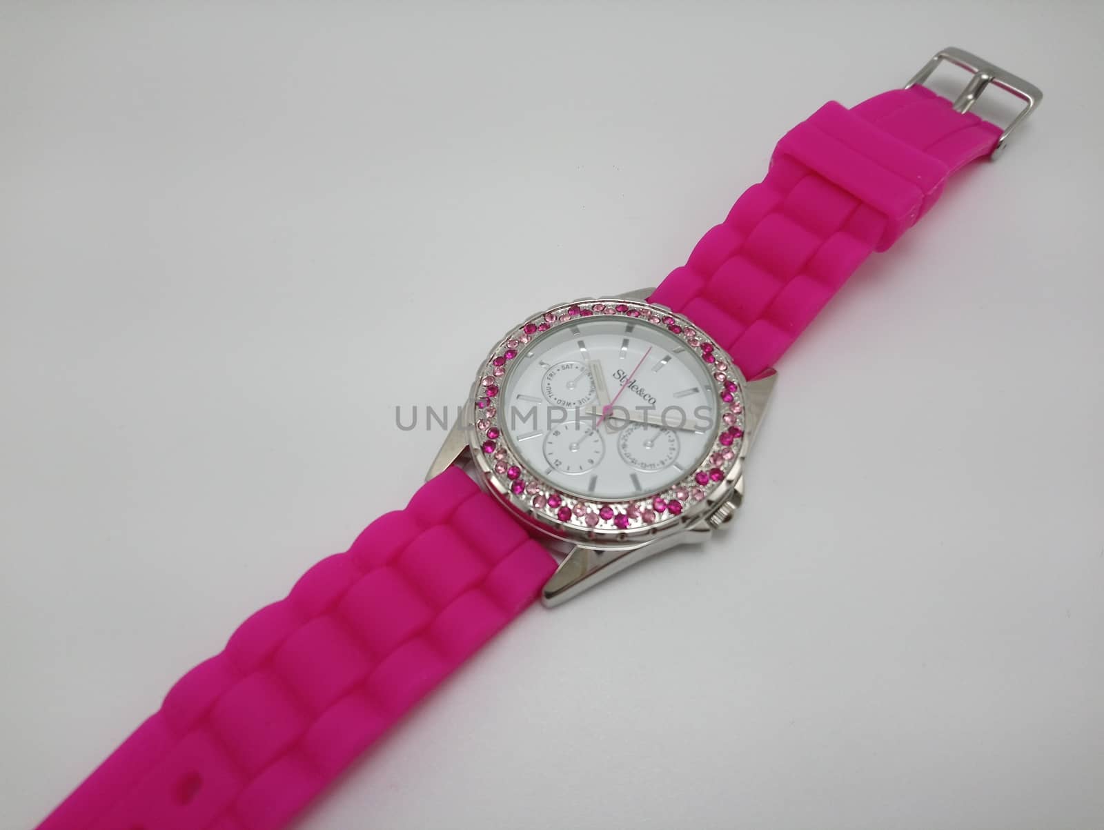 Style and co pink ladies wrist watch in Manila, Philippines by imwaltersy