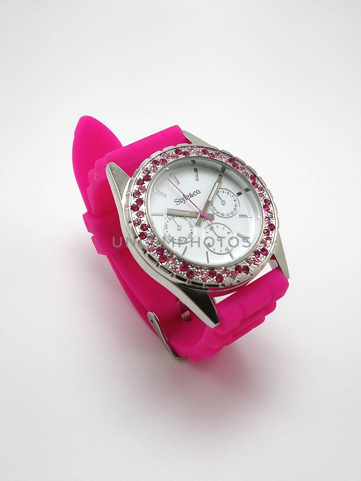 Style and co pink ladies wrist watch in Manila, Philippines by imwaltersy