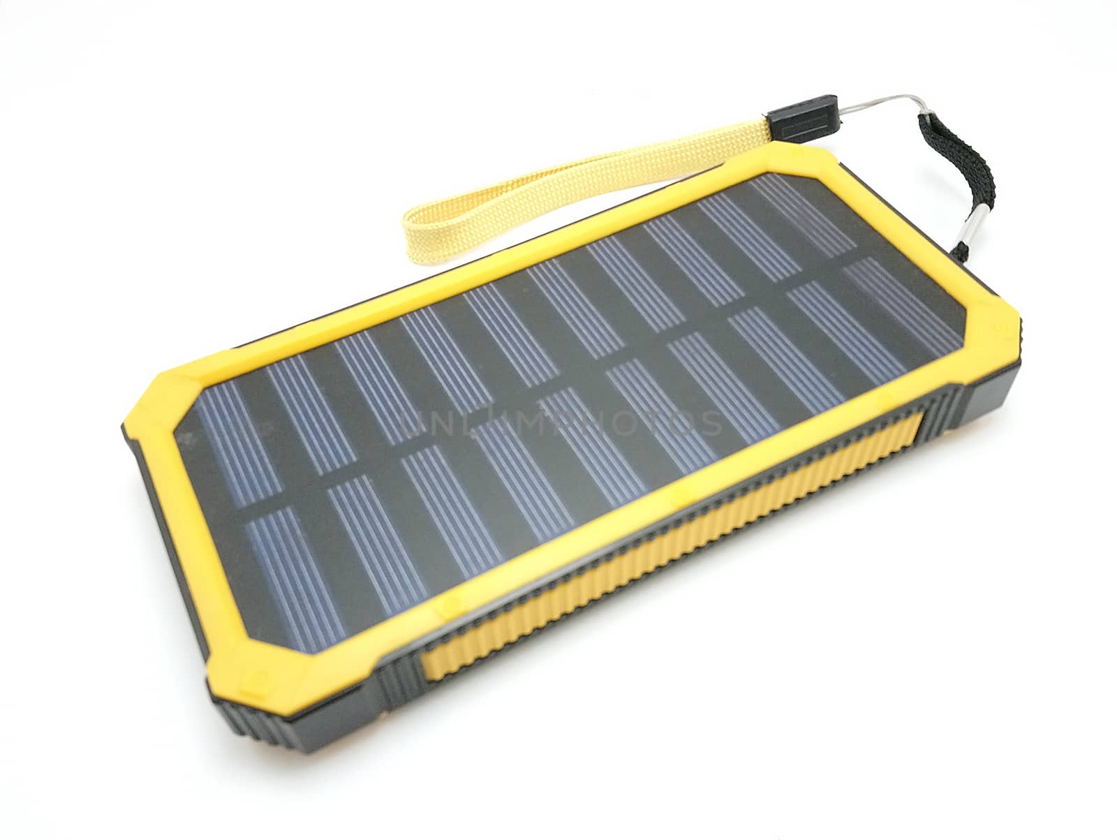 Solar power powerbank charger handy gadget accessory by imwaltersy