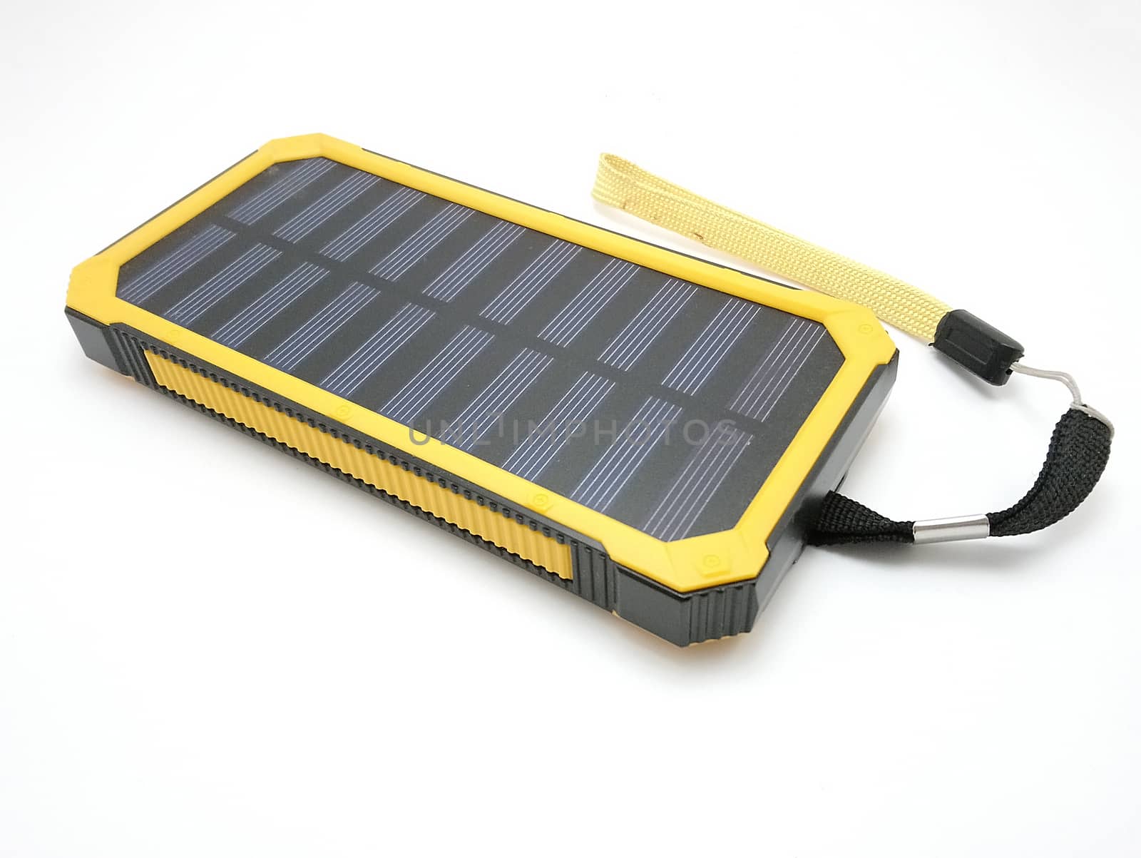 Solar power powerbank charger handy gadget accessory by imwaltersy