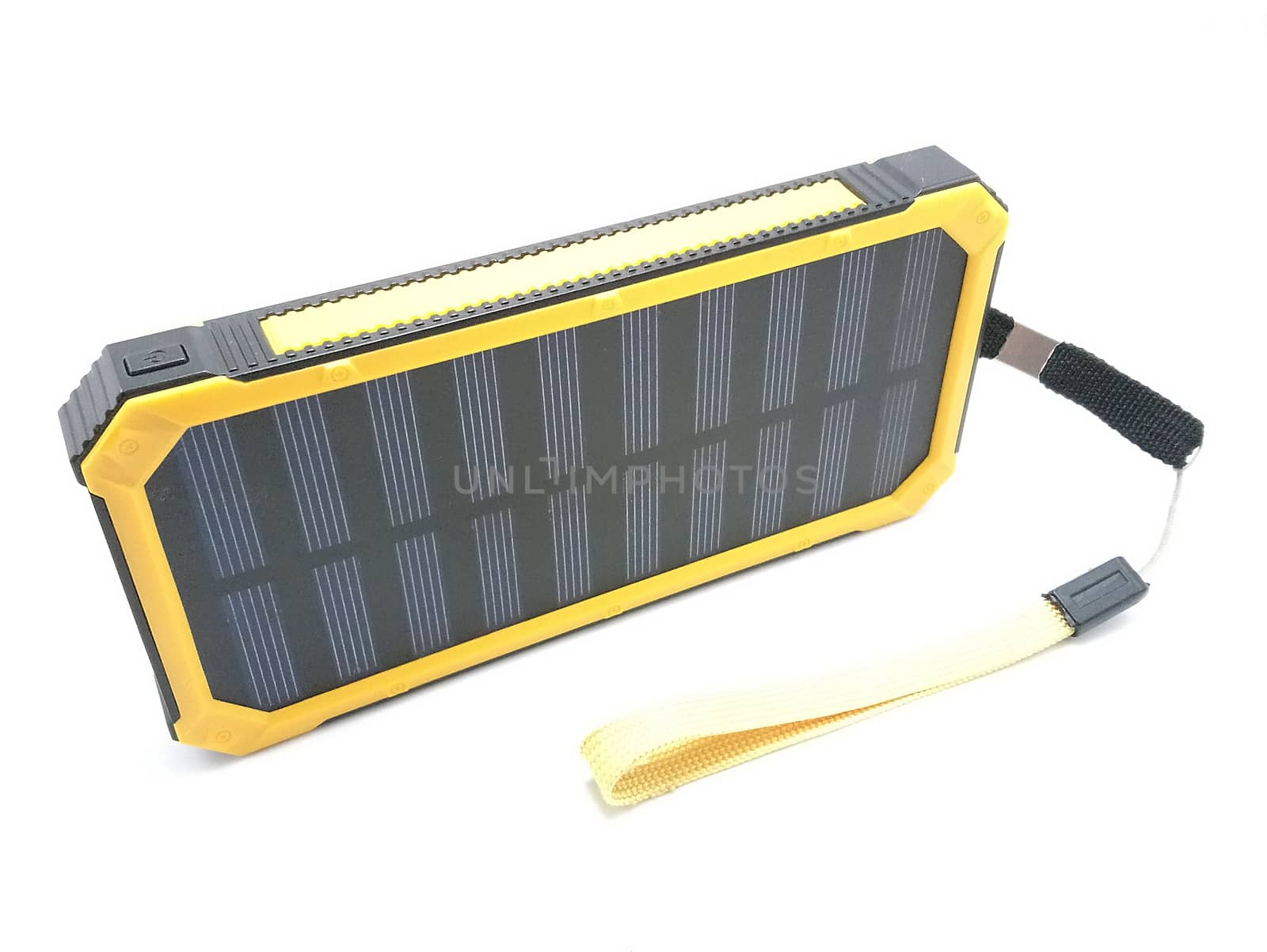 Solar power powerbank charger handy gadget accessory by imwaltersy