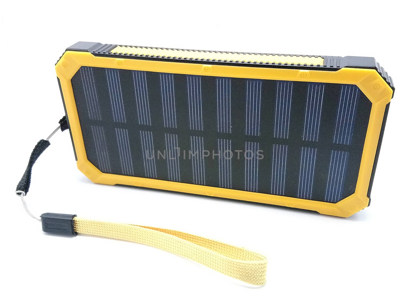 Solar power powerbank charger handy gadget accessory by imwaltersy