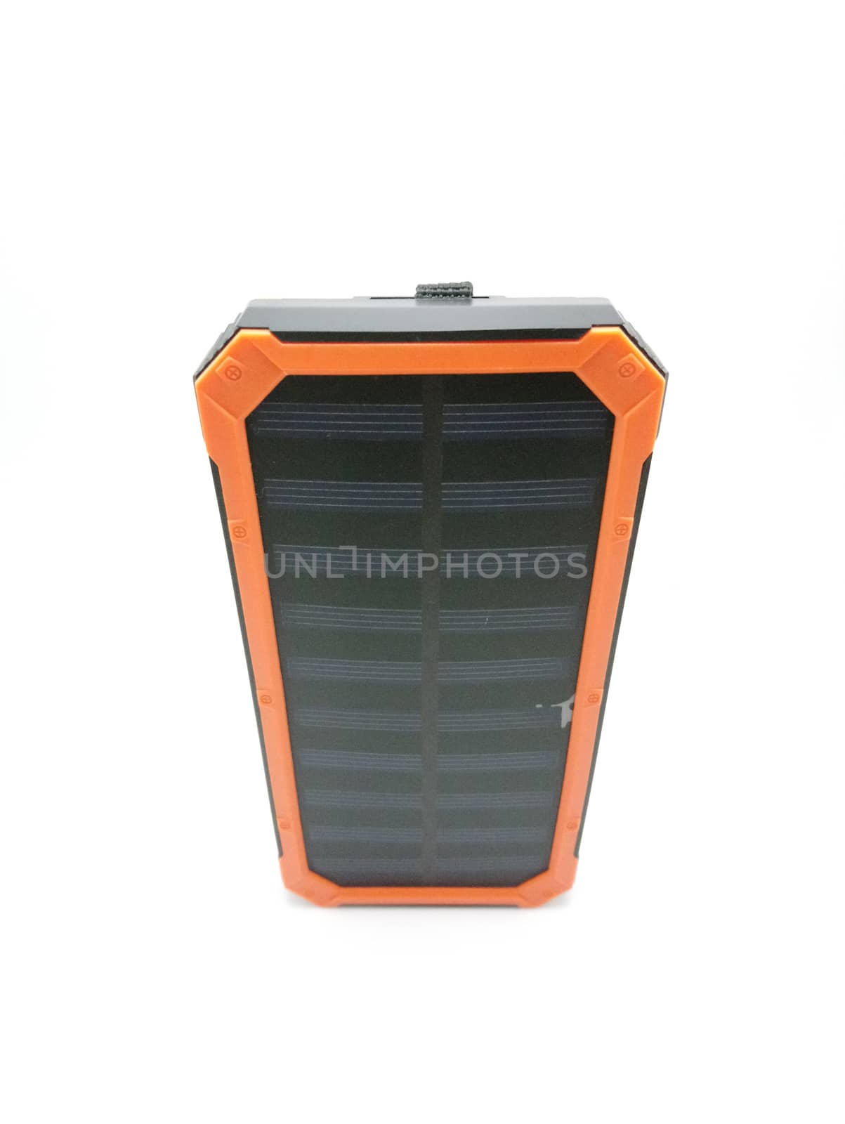 Solar power powerbank charger handy gadget accessory by imwaltersy