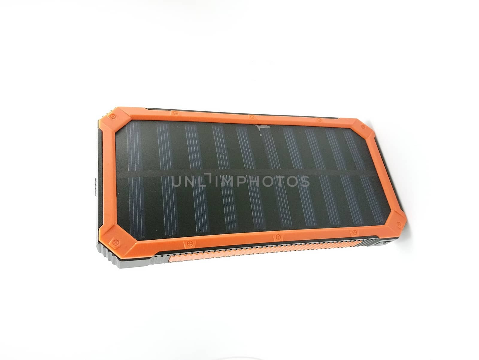 Solar power powerbank charger handy gadget accessory by imwaltersy