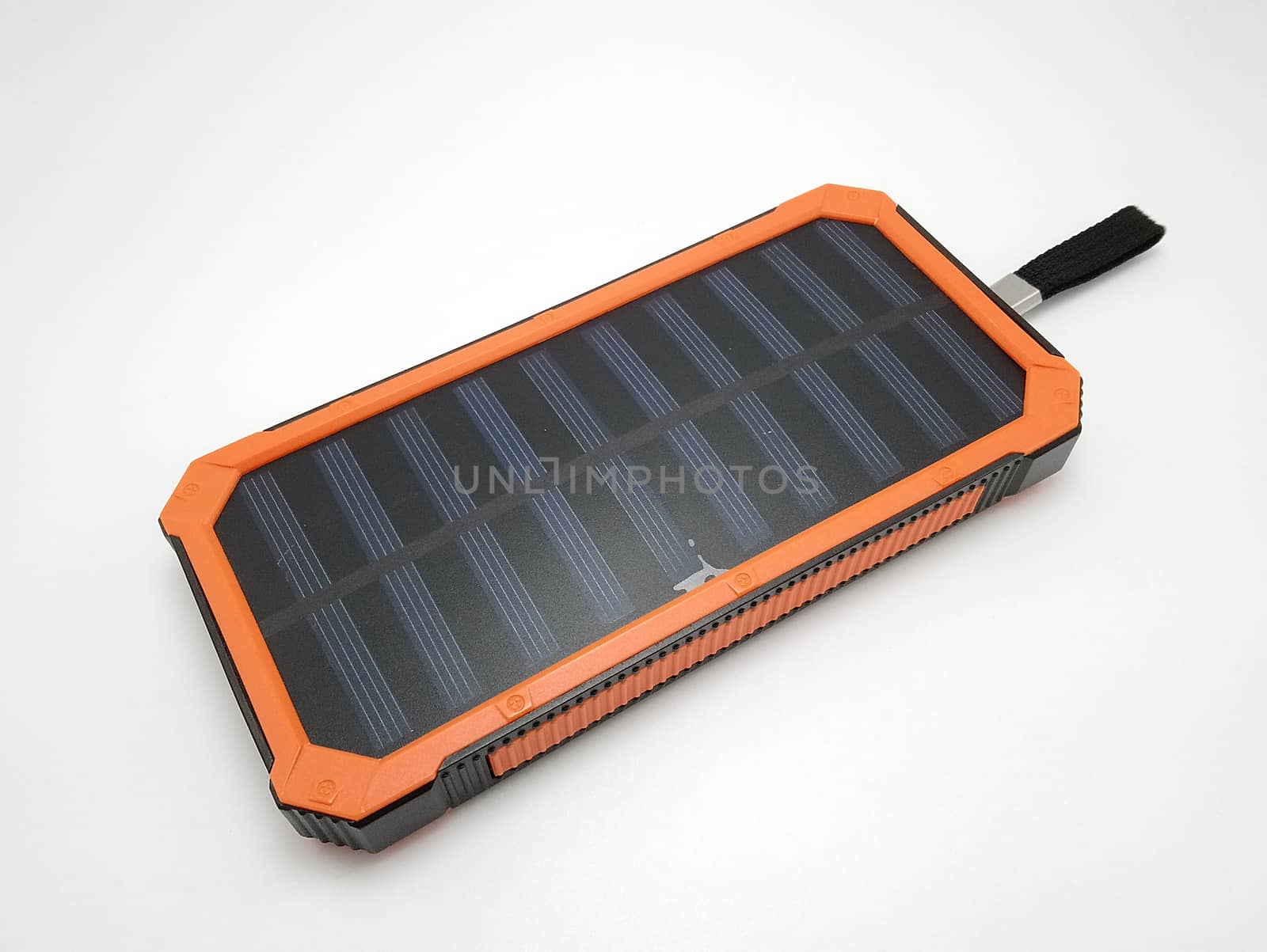Solar power powerbank charger handy gadget accessory by imwaltersy
