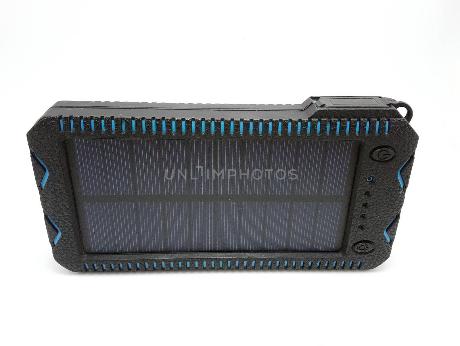 Solar power powerbank charger handy gadget accessory by imwaltersy