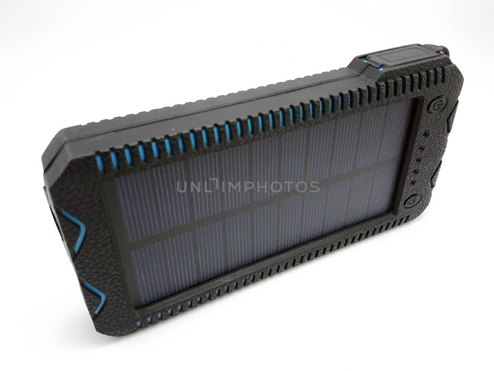 Solar power powerbank charger handy gadget accessory by imwaltersy