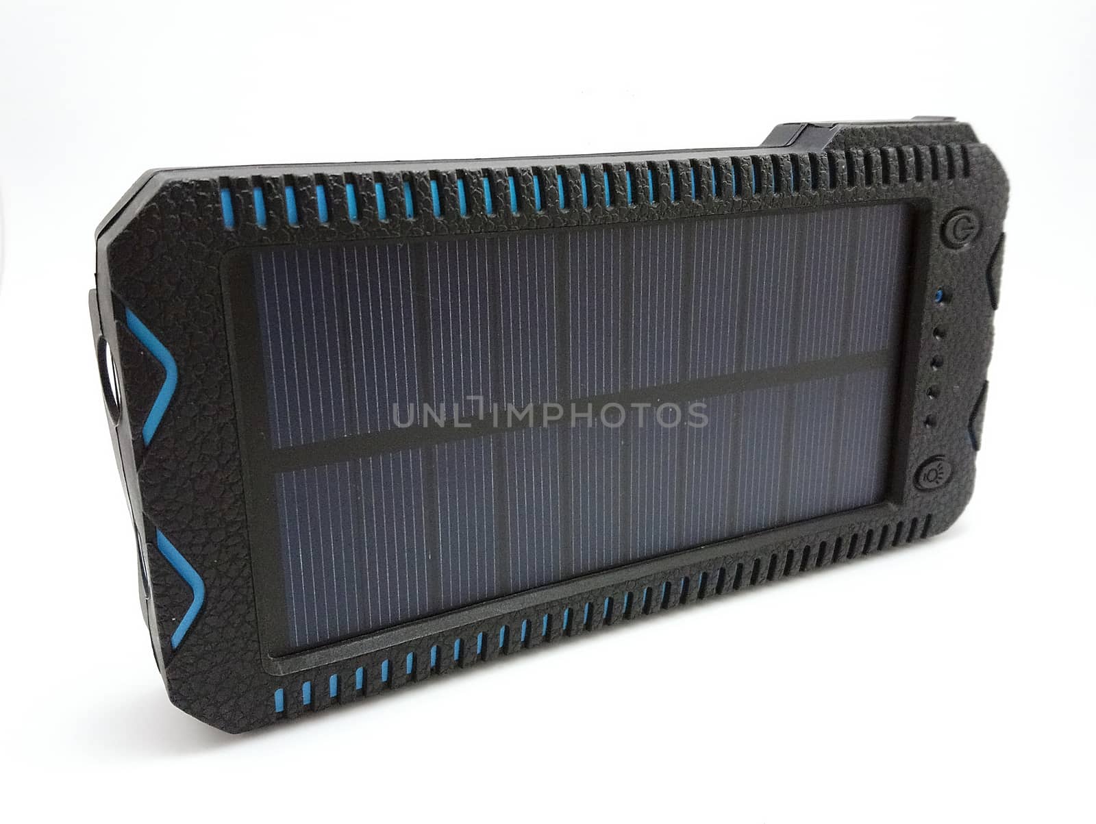 Solar power powerbank charger handy gadget accessory by imwaltersy