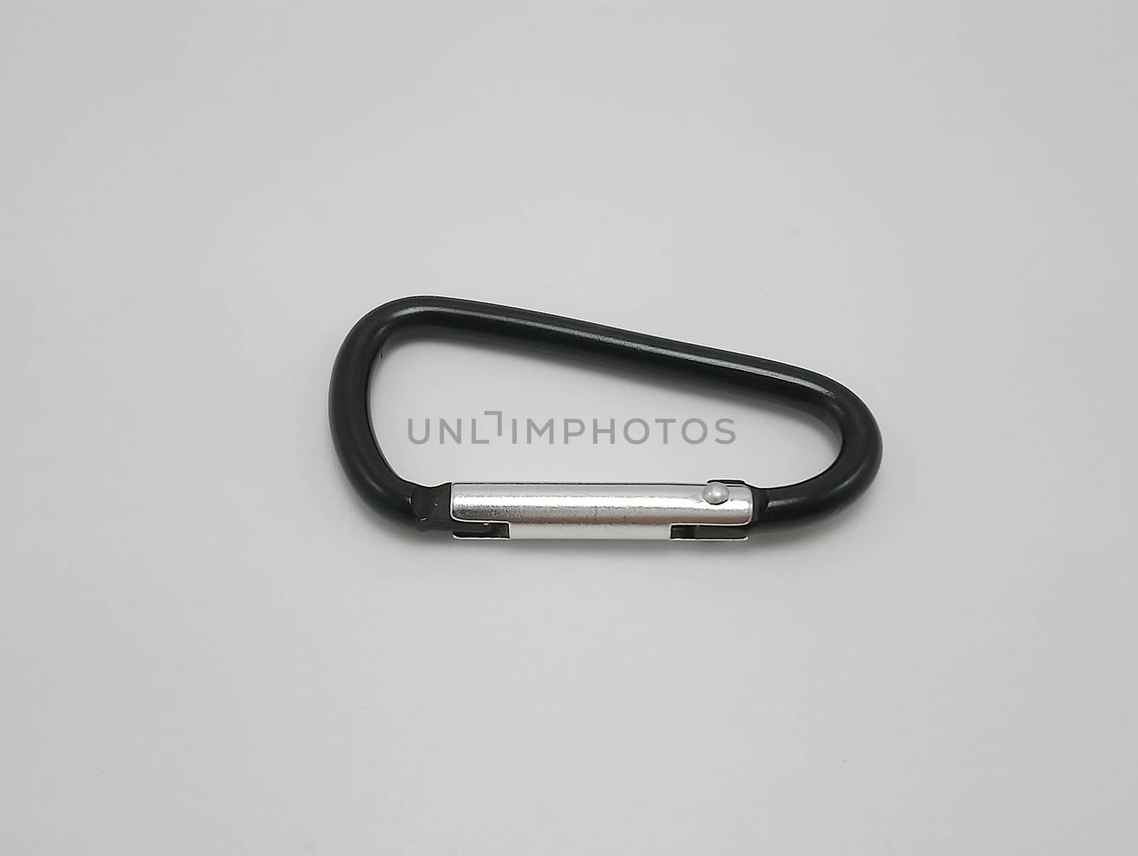 Black clip put on pants waist accessory by imwaltersy