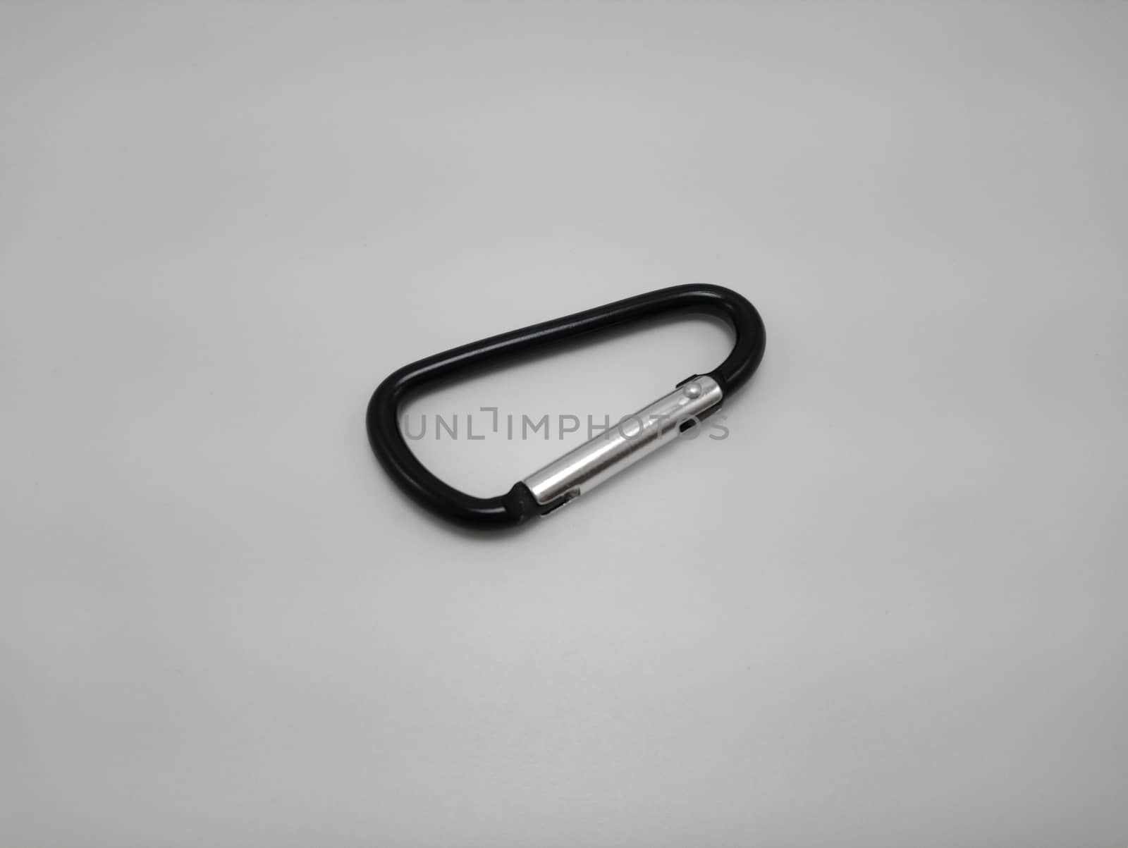 Black clip put on pants waist accessory by imwaltersy