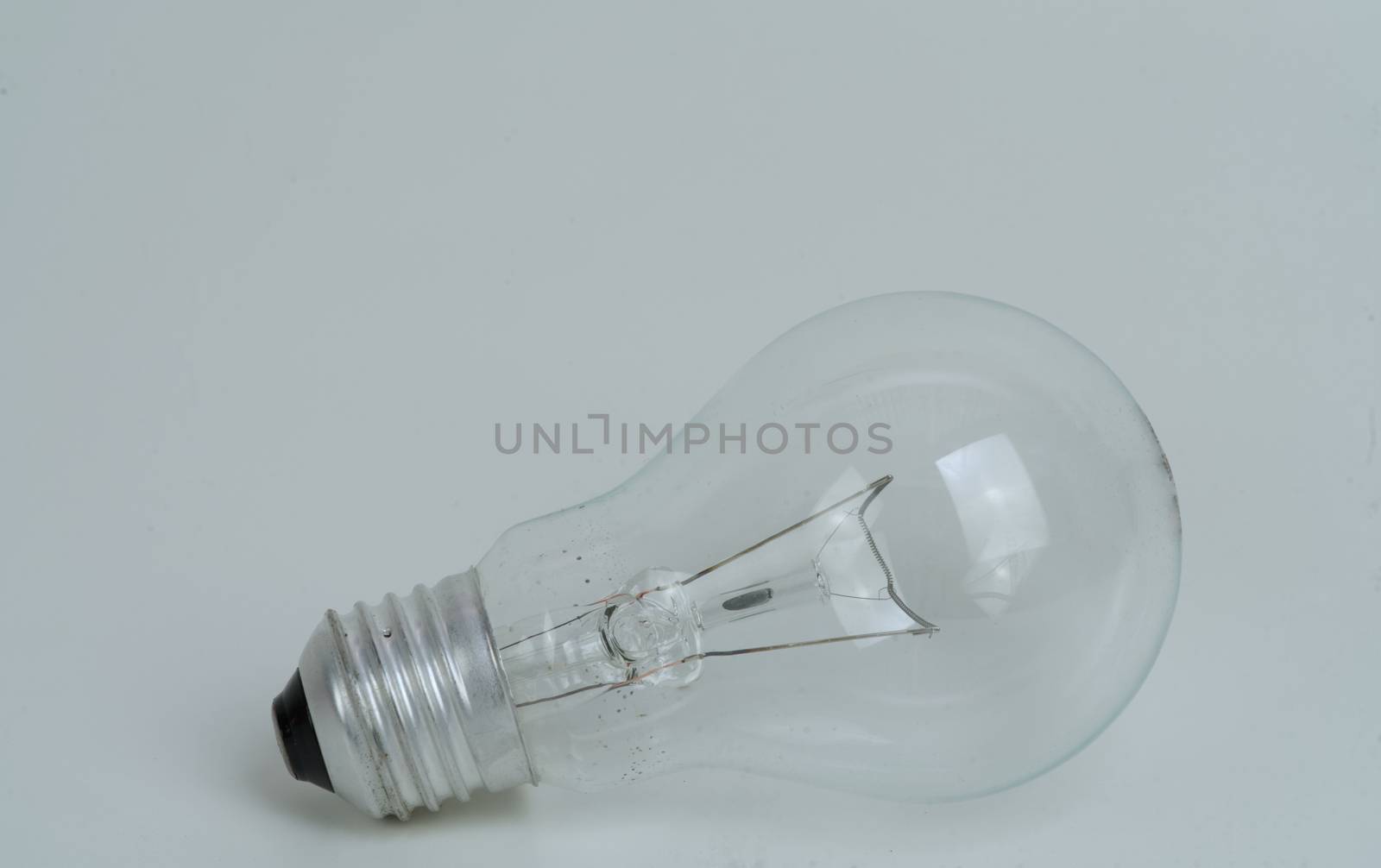 The Abstract previously used the light bulb concept on white iso by noppha80