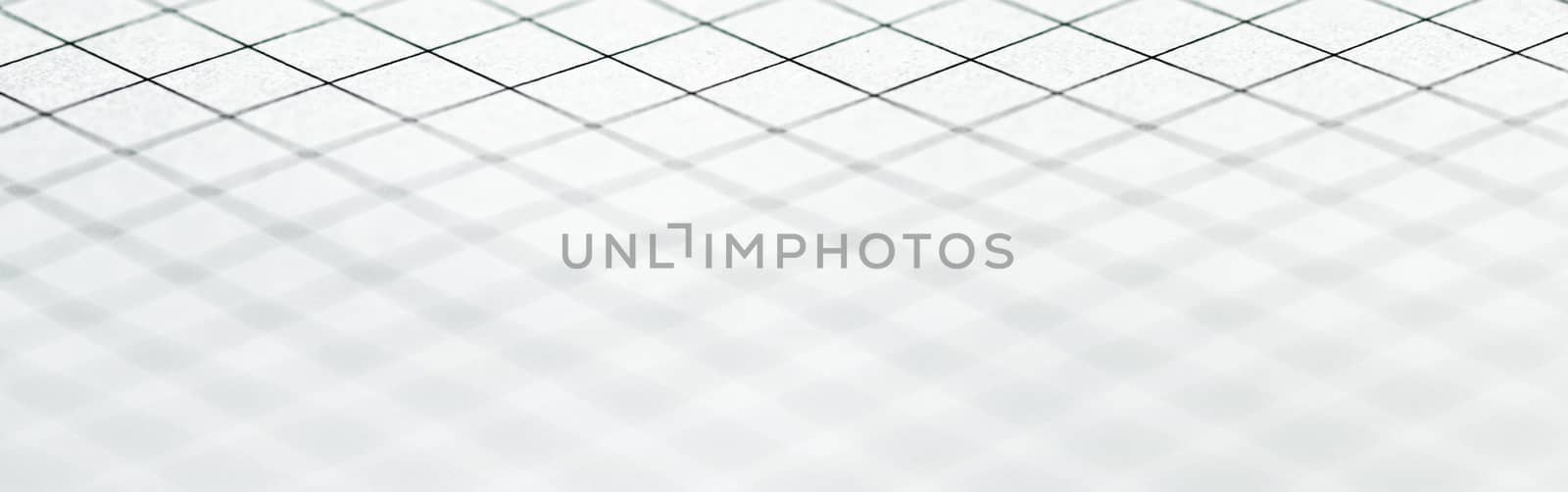 White grid paper texture, back to school backgrounds