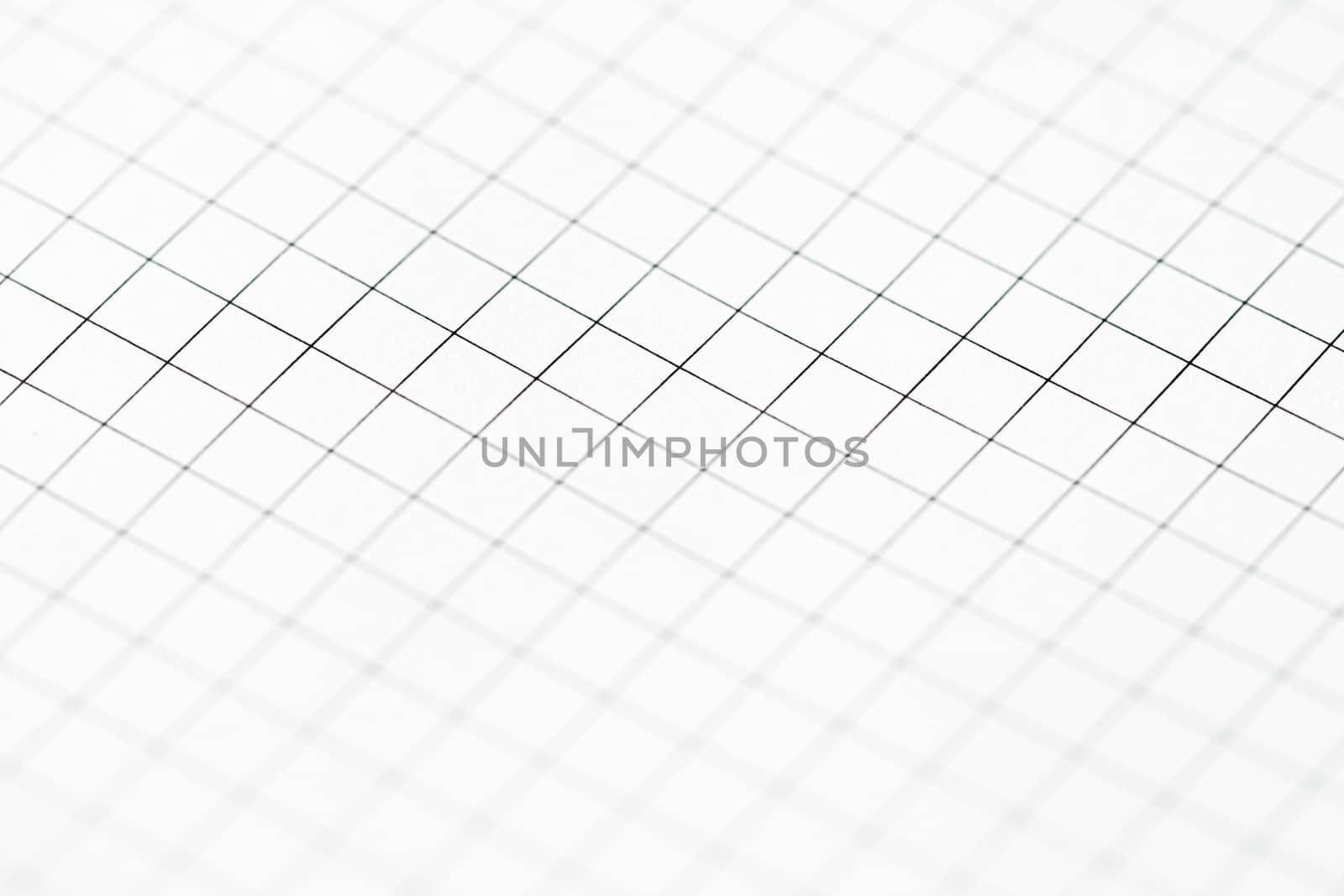 White grid paper texture, back to school background by Anneleven