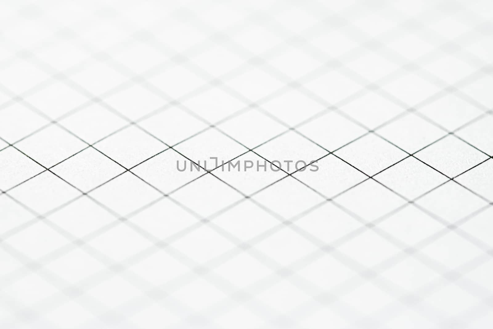 White grid paper texture, back to school backgrounds