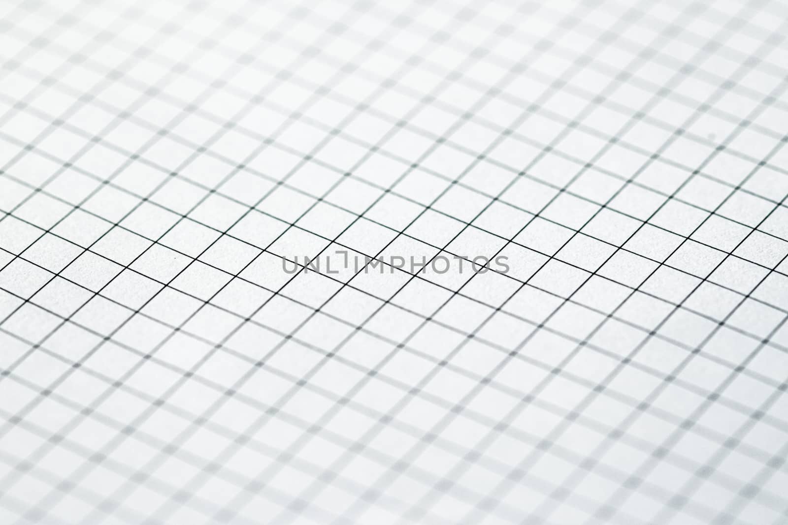 White grid paper texture, back to school backgrounds