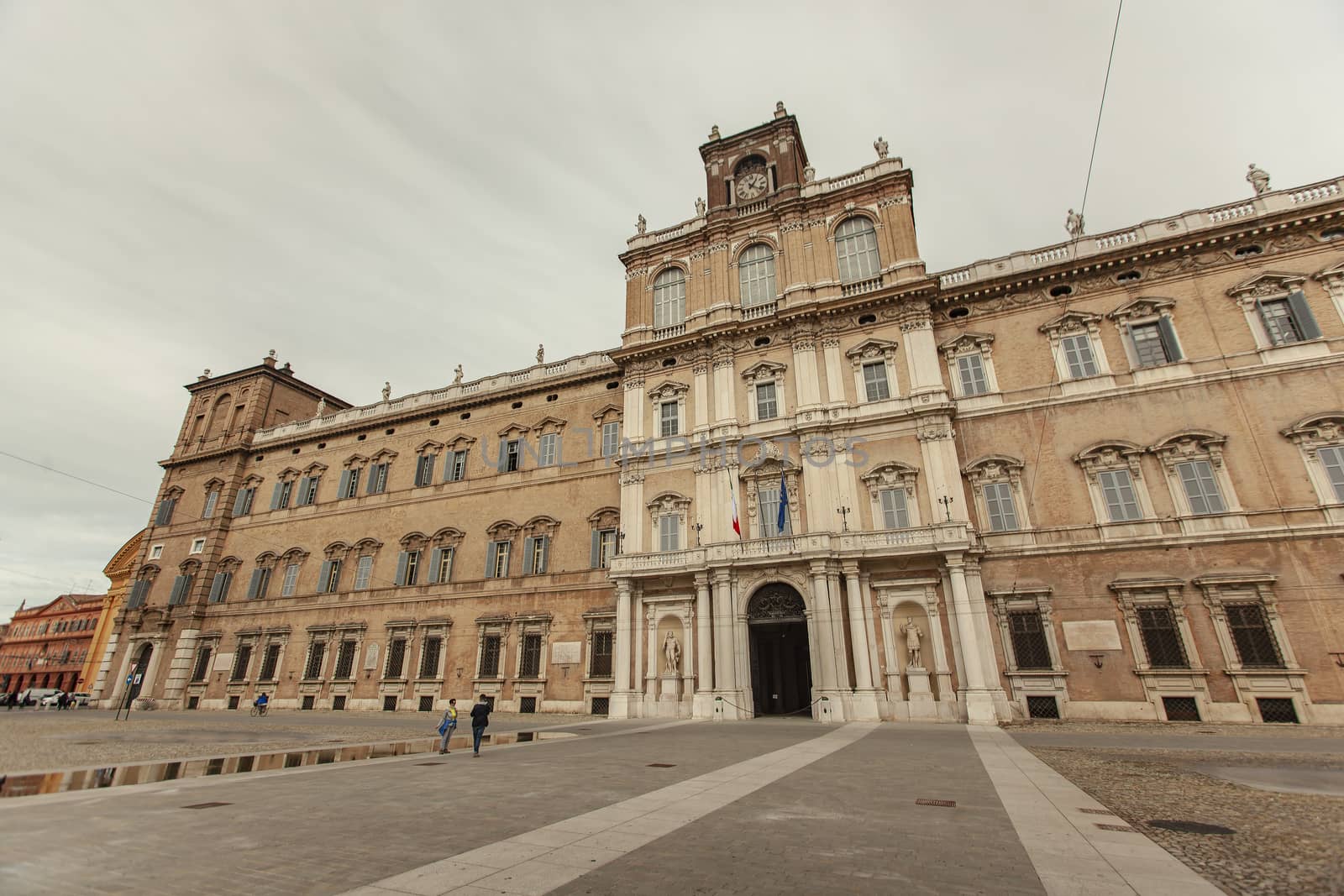 Palazzo Ducale in Modena, Italy 7 by pippocarlot