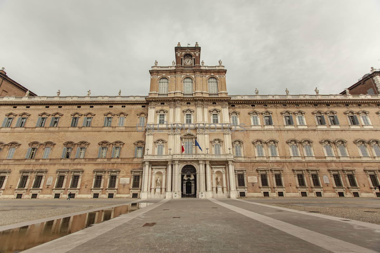 Palazzo Ducale in Modena, Italy 2 by pippocarlot