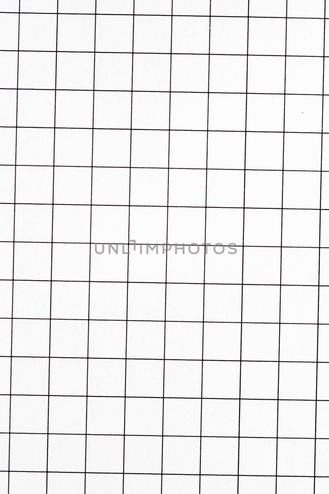 White grid paper texture, back to school background by Anneleven