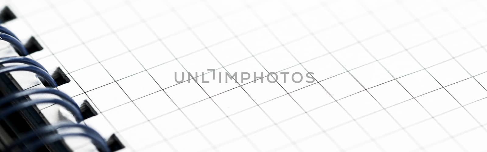 White grid paper texture, back to school backgrounds