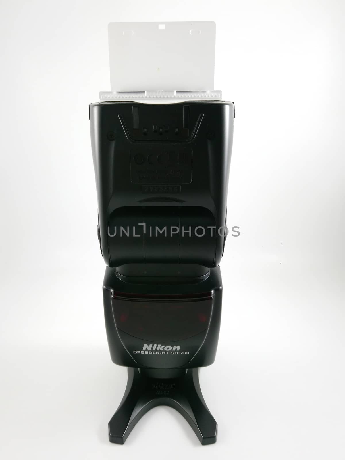 Nikon sb 700 flash speedlight with bounce card in Manila, Philip by imwaltersy