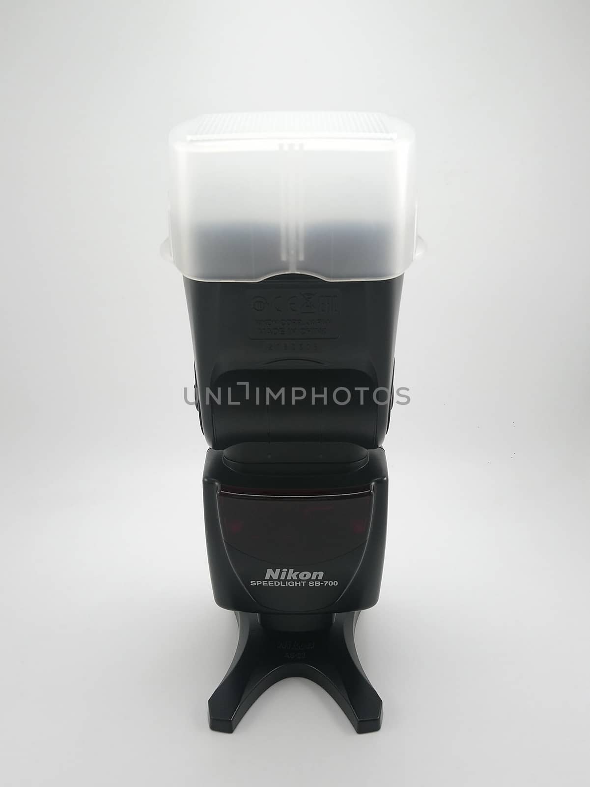 Nikon sb 700 flash speedlight with diffuser cap in Manila, Phili by imwaltersy