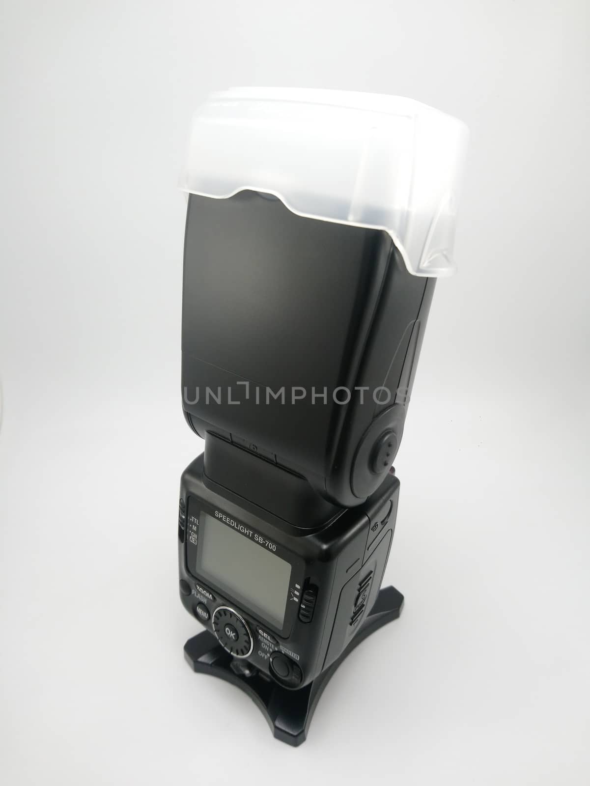 Nikon sb 700 flash speedlight with diffuser cap in Manila, Phili by imwaltersy