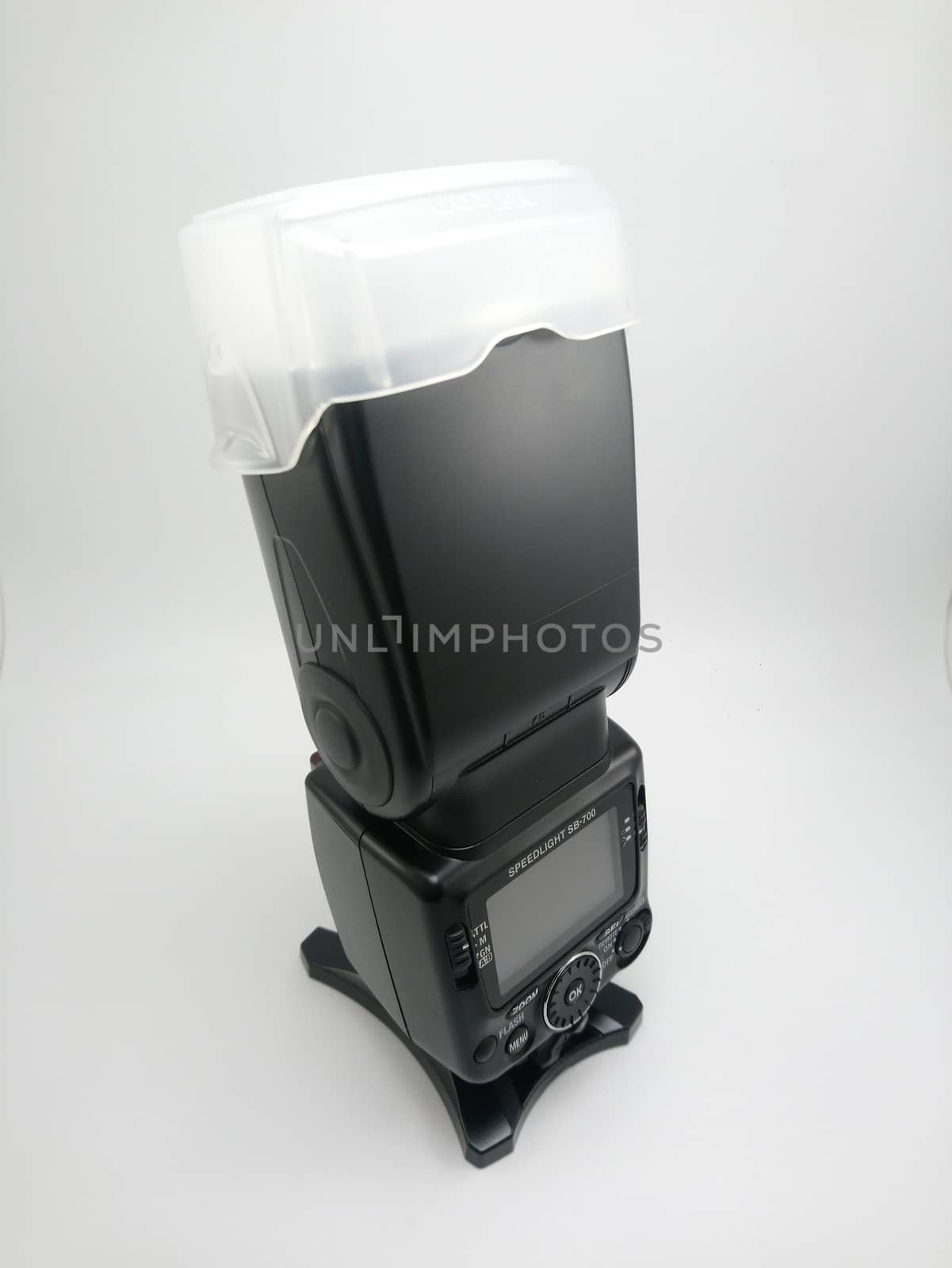 Nikon sb 700 flash speedlight with diffuser cap in Manila, Phili by imwaltersy