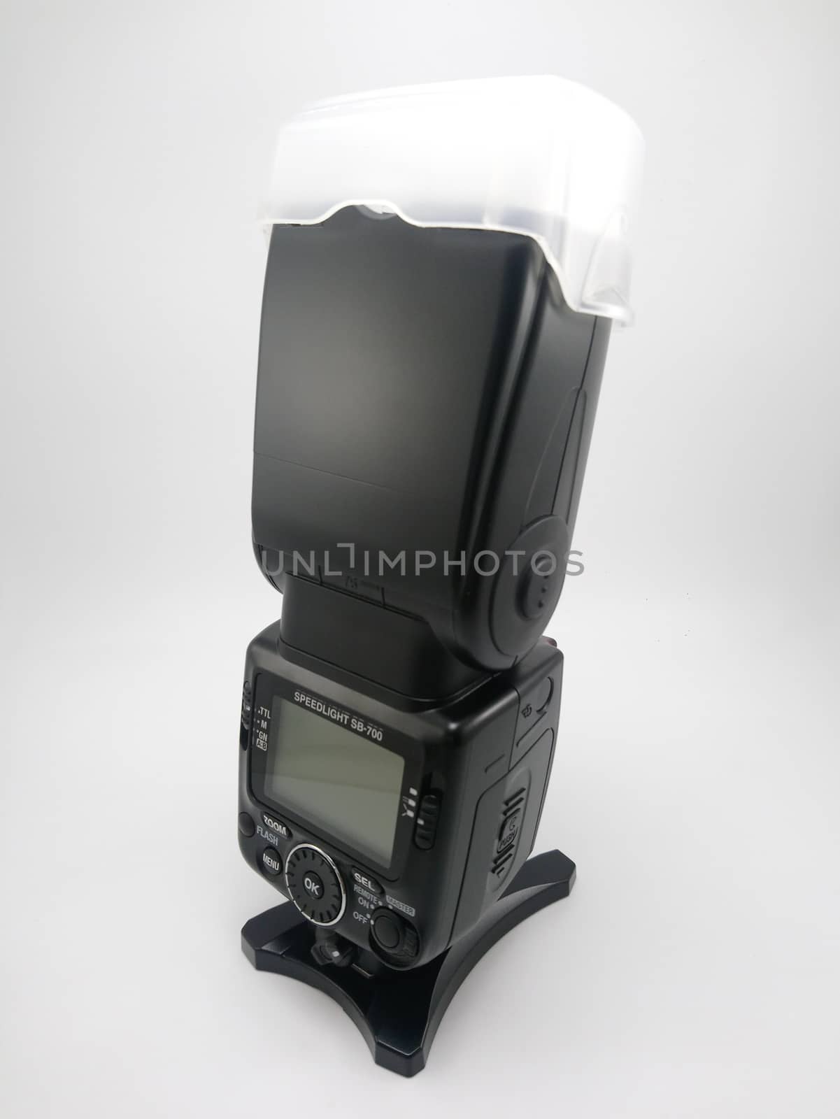 Nikon sb 700 flash speedlight with diffuser cap in Manila, Phili by imwaltersy