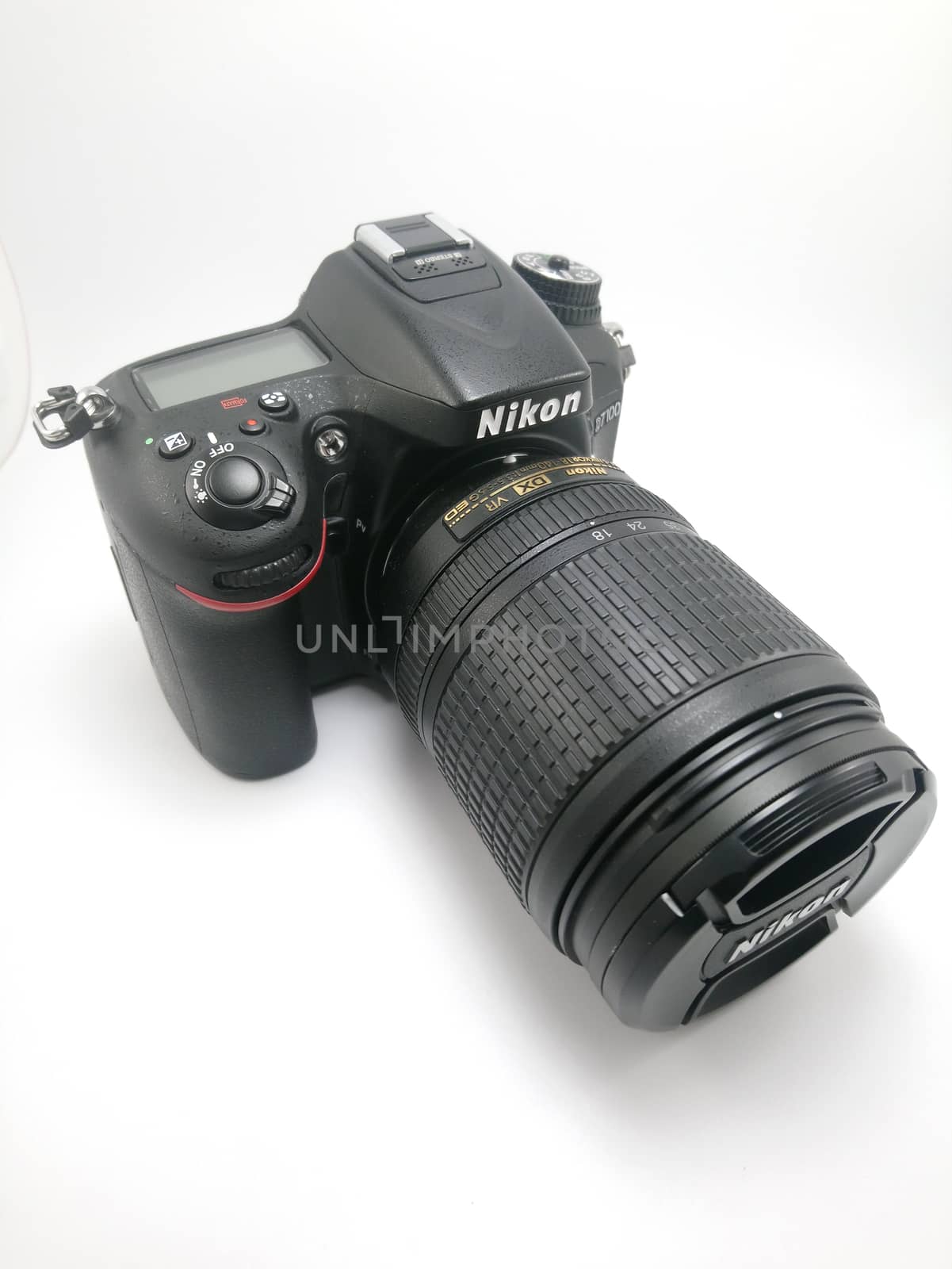 Nikon d7100 dslr camera in Manila, Philippines by imwaltersy